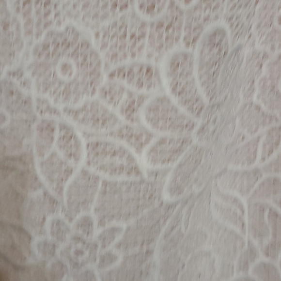 Karl Lagerfeld Lacy, Embroidered Sheath Dress - Picture 6 of 6